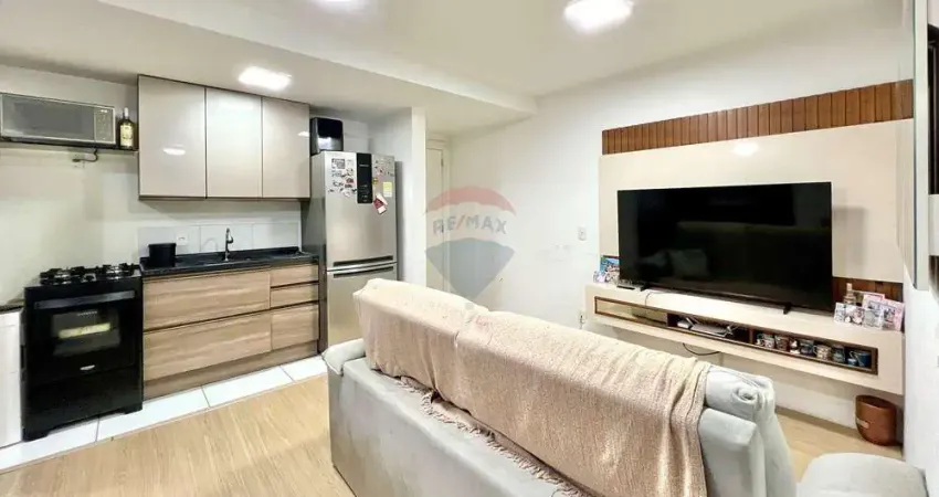 Apartamento á venda, 2 dormitórios, 47 m², Bairro Estancia Velha em Canoas - RS