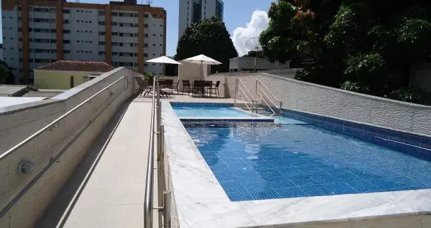 Apartamento com 3 quartos à venda na Rua Guilherme Pinto, 223, Derby, Recife