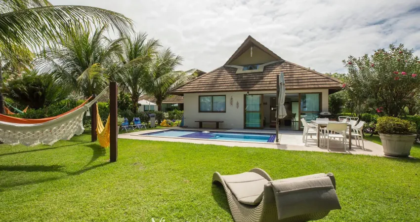 Casa em condomínio fechado à venda na Avenida José Bezerra, 00022, Praia Dos Carneiros, Tamandaré