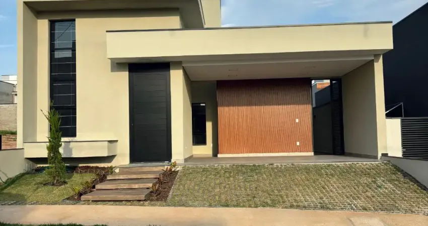 Condomínio reserva da mata excelente casa térrea com 3 dormitórios