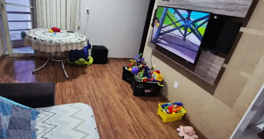 Apartamento com 2 quartos à venda na Rua Benedito da Cunha Campos, Jardim Nazareth, Mogi Mirim