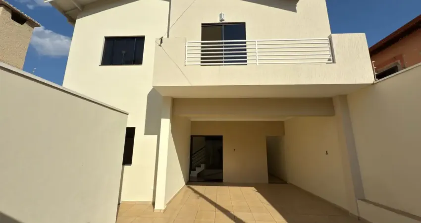 Casa com 3 quartos à venda no Jardim Serra Dourada, Mogi Guaçu 