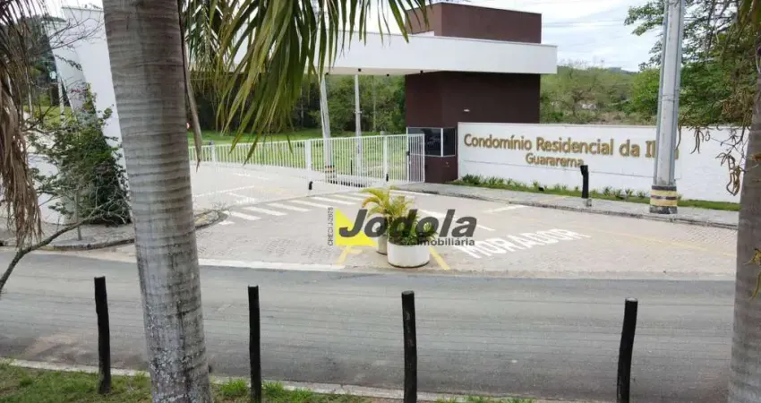 Terreno à venda, 668 m² por r$ 400.000,00 - estância guararema - guararema/sp