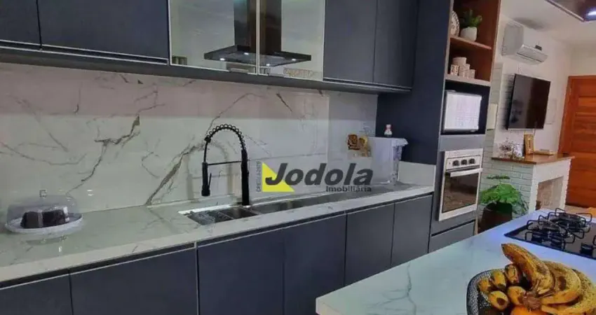 Sobrado com 3 dormitórios, 100 m² - venda por r$ 1.250.000,00 ou aluguel por r$ 6.735,00/mês - itaoca - guararema/sp