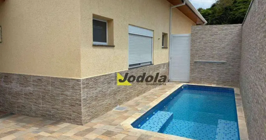 Casa com 3 dormitórios à venda, 110 m² por r$ 720.000,00 - itaoca - guararema/sp