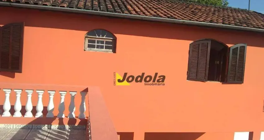 Sobrado com 3 dormitórios à venda, 230 m² por r$ 350.000,00 - lambari - guararema/sp