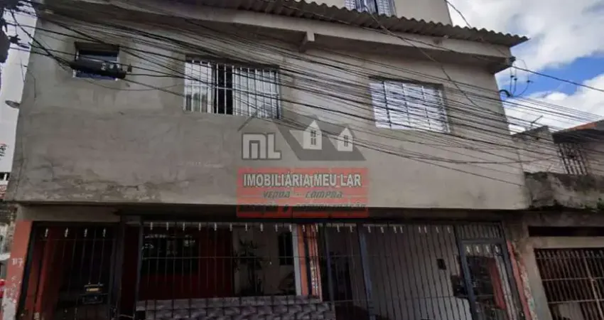Casa com 2 quartos à venda na Rua Andréas Clamer, 117, Conjunto Habitacional Barro Branco II, São Paulo
