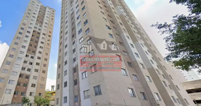 Apartamento com 1 quarto à venda na Rua das Estrelas, 998, Cidade Satélite Santa Bárbara, São Paulo