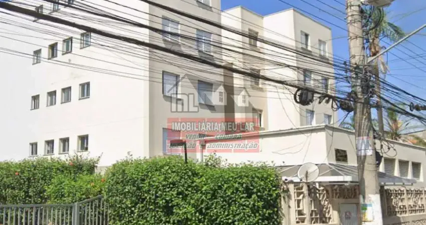 Apartamento com 2 quartos à venda na Rua Raposo da Fonseca, 1044, Cidade Popular, São Paulo