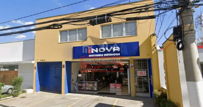 Sala comercial à venda na Avenida Padre Antônio José dos Santos, 1167, Cidade Monções, São Paulo