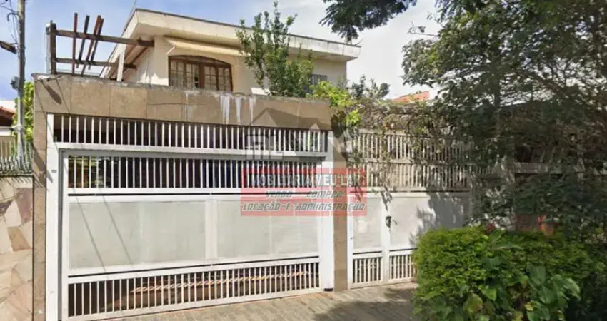 Casa com 4 quartos à venda na Rua Carlos Tiago Pereira, 539, Bosque da Saúde, São Paulo