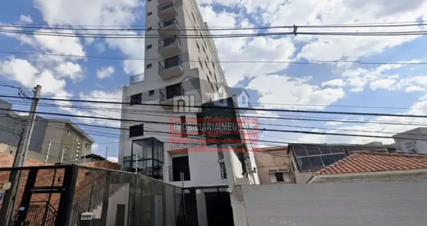 Apartamento com 2 quartos à venda na Rua Filipe Galvão, 47, Vila Granada, São Paulo