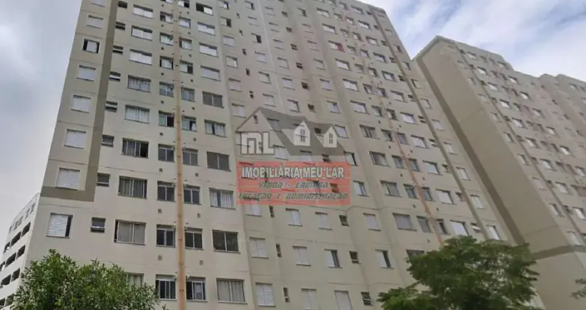 Apartamento com 2 quartos à venda na Rua André de Almeida, 270, Cidade São Mateus, São Paulo