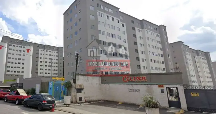 Apartamento com 2 quartos à venda na Avenida Adriano Bertozzi, 700/752, Jardim Helian, São Paulo