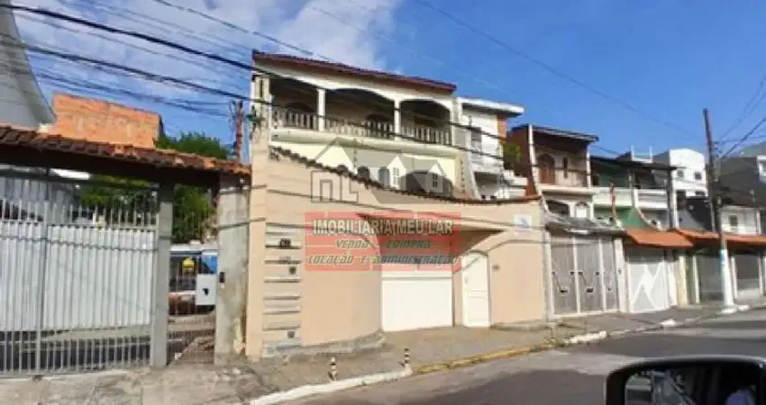 Casa com 5 quartos à venda na Rua Veríssimo da Silva, 414, Jardim Nossa Senhora do Carmo, São Paulo