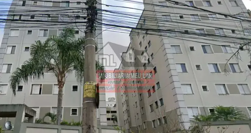 Apartamento com 2 quartos à venda na Avenida do Oratório, 6566, Jardim Ângela (Zona Leste), São Paulo