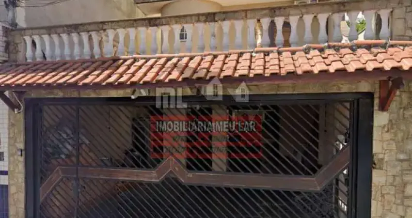 Casa com 3 quartos à venda na Rua Humberto Mauro, 48, Vila Antonieta, São Paulo