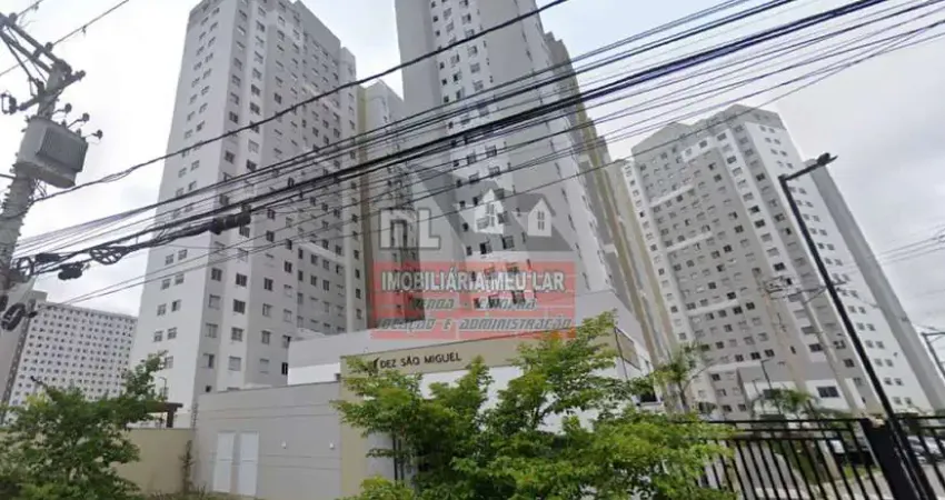 Apartamento com 2 quartos à venda na Avenida Nordestina, 2800, Jardim Aurora (Zona Leste), São Paulo