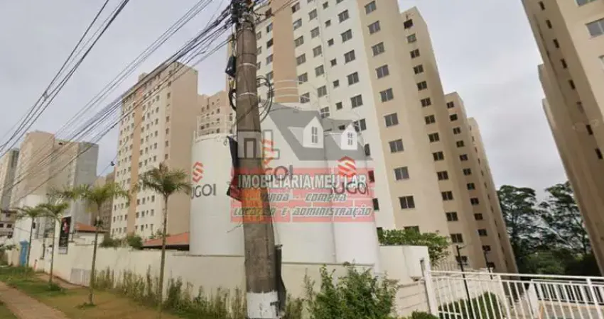 Apartamento com 2 quartos à venda na Rua Sho Yoshioka, 511, Gleba do Pêssego, São Paulo