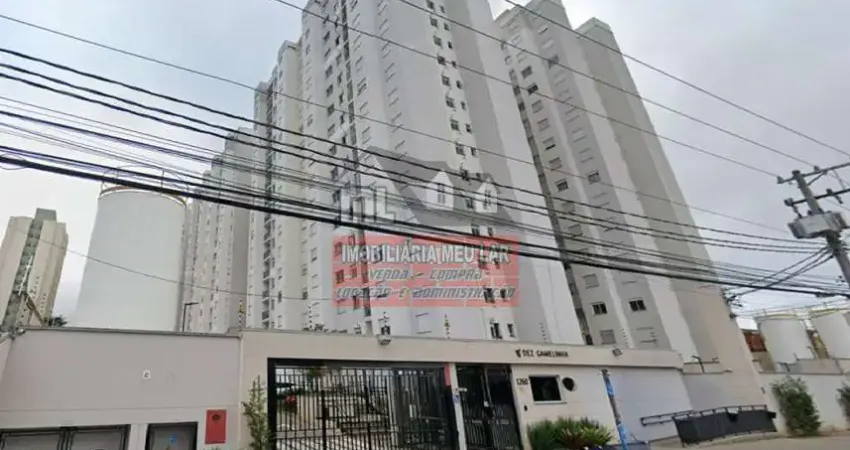 Apartamento com 2 quartos à venda na Avenida Osvaldo Valle Cordeiro, 1240, Jardim Brasília (Zona Leste), São Paulo