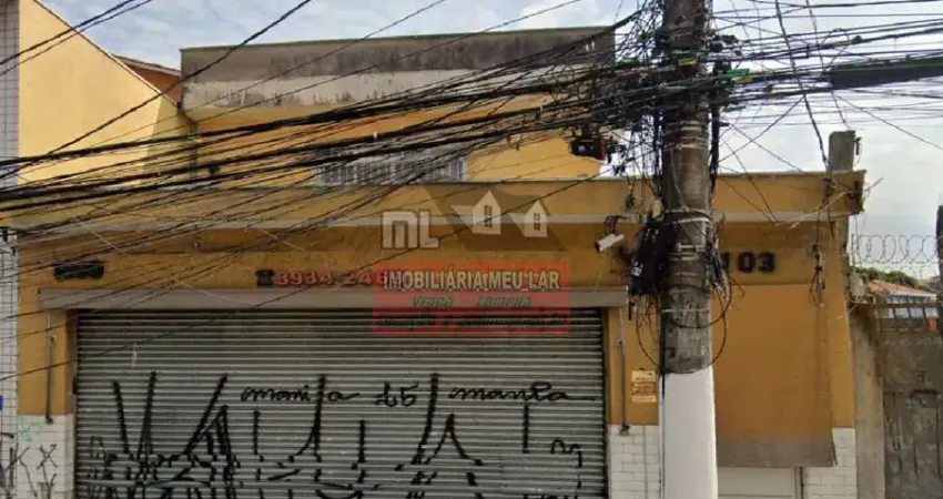 Sala comercial com 7 salas à venda na Avenida Antônio Munhoz Bonilha, 1099/1103, Vila Palmeiras, São Paulo