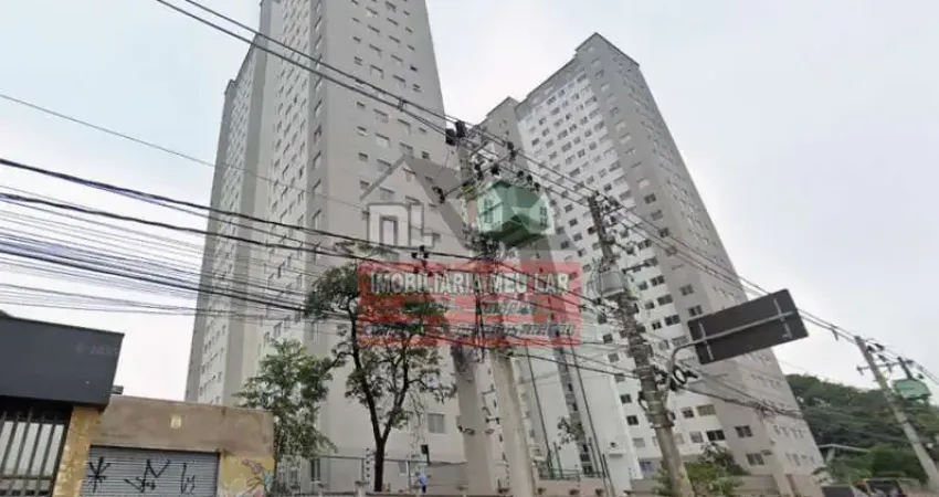 Apartamento com 2 quartos à venda na Rua Salvador Gianetti, 498, Guaianases, São Paulo