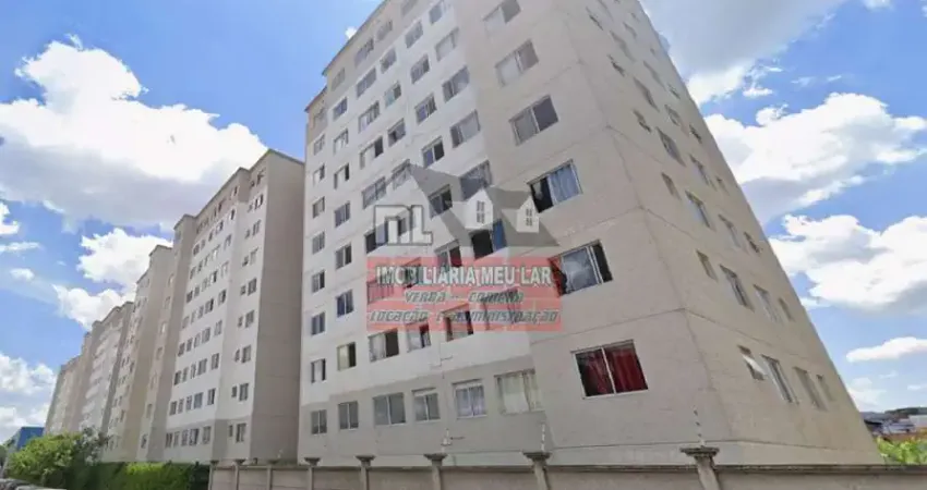 Apartamento com 2 quartos à venda na Rua José Gines, Jardim das Oliveiras, São Paulo