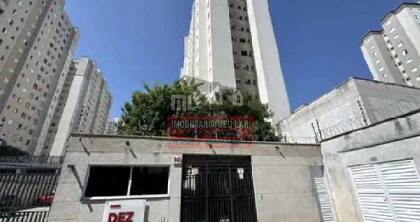 Apartamento com 2 quartos à venda na Rua Henrique Casela, 50, Jardim América da Penha, São Paulo