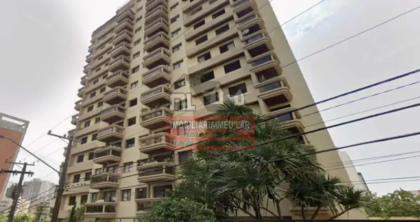 Apartamento com 3 quartos à venda na Rua Jamanari, 215, Vila Andrade, São Paulo