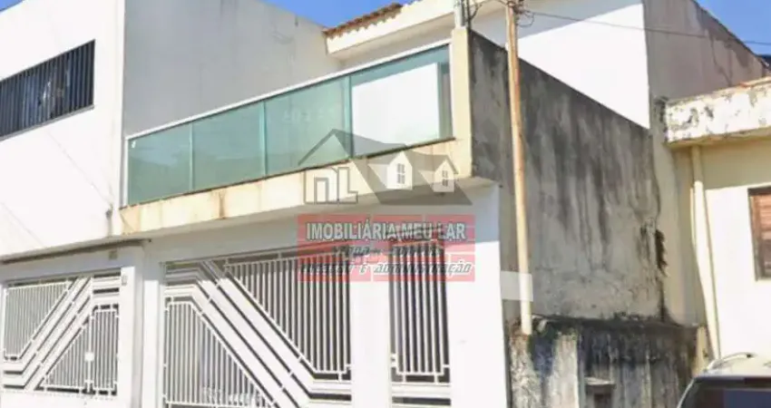Casa com 3 quartos à venda na Rua Sabino Duarte, 119, Vila Bauab, São Paulo