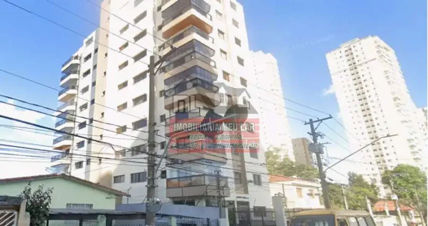 Apartamento com 3 quartos à venda na Rua São Daniel, 206, Vila Brasílio Machado, São Paulo