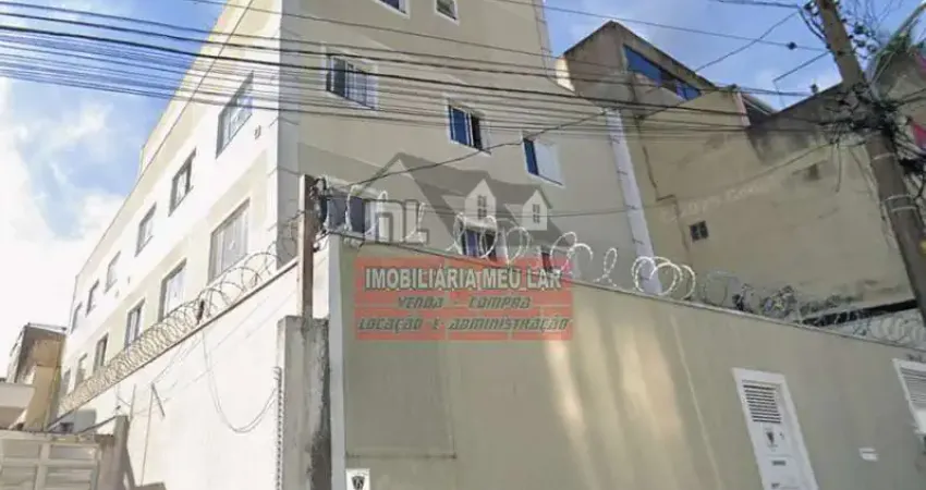 Apartamento com 1 quarto à venda na Rua Luís Alberto Leite Mascarenhas, 39, Parque Guarani, São Paulo