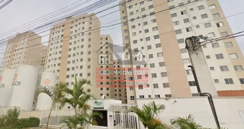 Apartamento com 2 quartos à venda na Rua Sho Yoshioka, 511, Gleba do Pêssego, São Paulo