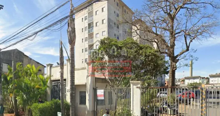 Apartamento com 2 quartos à venda na Rua Jequirana de Goiás, 515, Jardim Santo Antonio, São Paulo