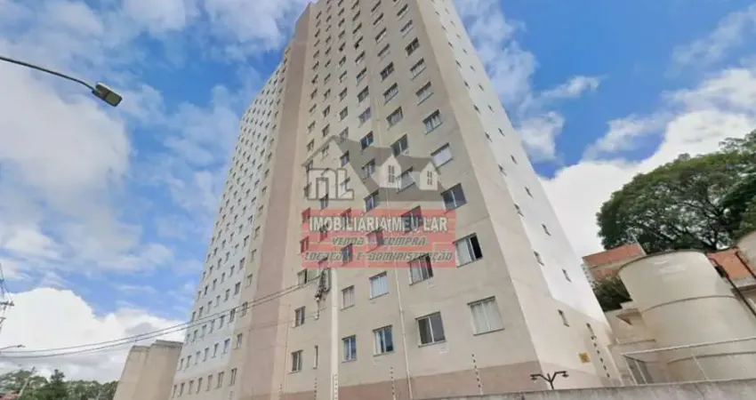 Apartamento com 1 quarto à venda na Rua das Estrelas, 920, Cidade Satélite Santa Bárbara, São Paulo