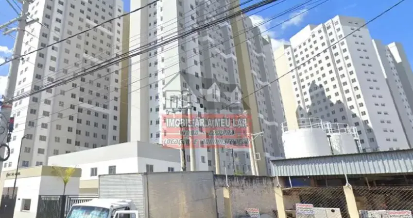 Apartamento com 2 quartos à venda na Avenida Nordestina, 2800, Cidade Nova São Miguel, São Paulo