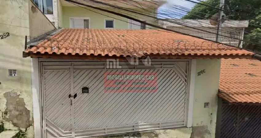 Casa com 2 quartos à venda na Rua Diaulas Parreiras, 276, Vila Santa Cruz (Zona Leste), São Paulo