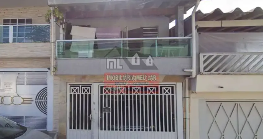 Casa com 2 quartos à venda na Rua da Aspereza, 140, Jaraguá, São Paulo