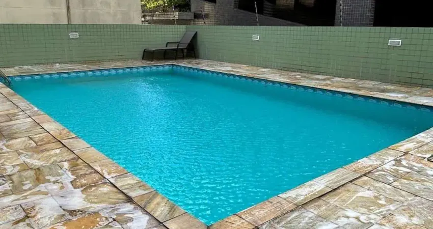 Apartamento com 3 quartos à venda no Gonzaga, Santos 