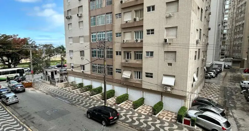 Apartamento com 3 quartos à venda no Gonzaga, Santos
