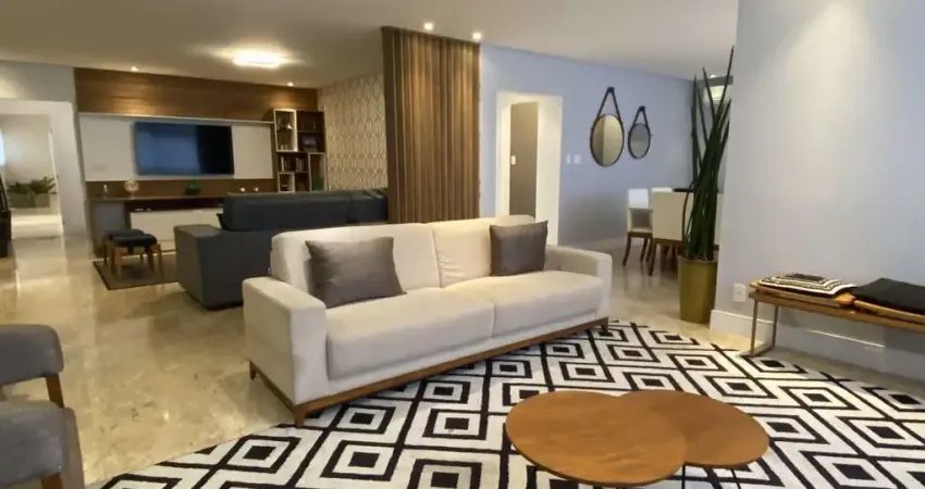 Apartamento com 4 quartos à venda no Boqueirão, Santos 