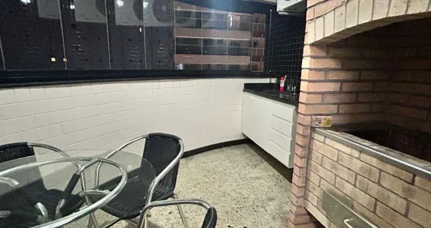 Apartamento com 3 quartos à venda no Gonzaga, Santos