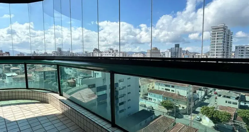 Apartamento com 2 quartos à venda no Embaré, Santos