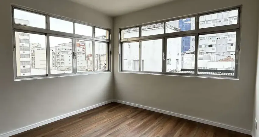 Apartamento com 3 quartos à venda no Boqueirão, Santos