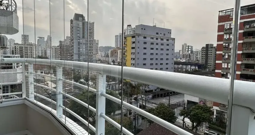 Apartamento com 3 quartos à venda na Vila Rica, Santos 