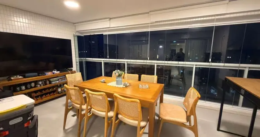 Apartamento com 3 quartos à venda na Vila Rica, Santos