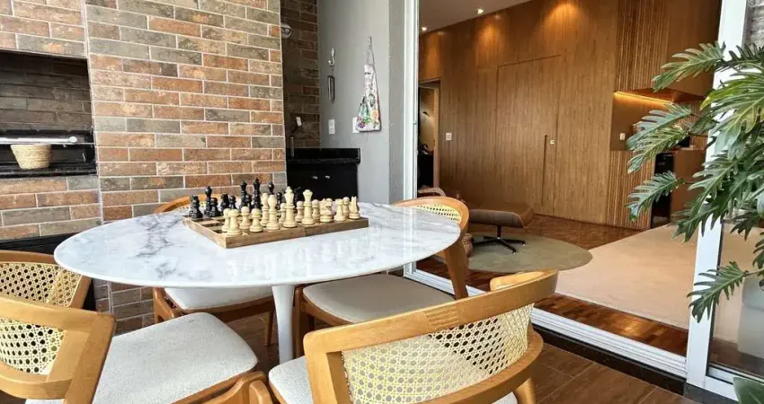 Apartamento com 3 quartos à venda no Boqueirão, Santos 