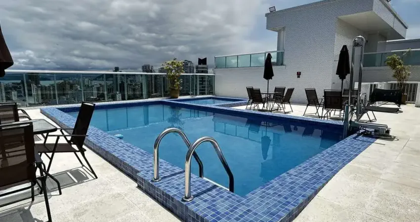 Apartamento à venda com 1 quarto na ponta da praia, santos/sp