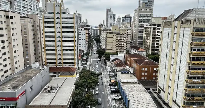 Apartamento com 3 quartos à venda no Gonzaga, Santos