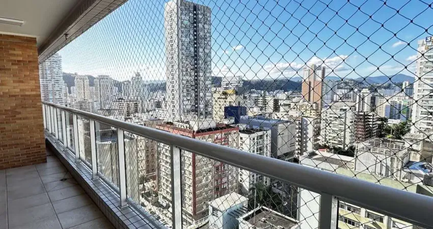 Apartamento com 2 quartos à venda no Gonzaga, Santos